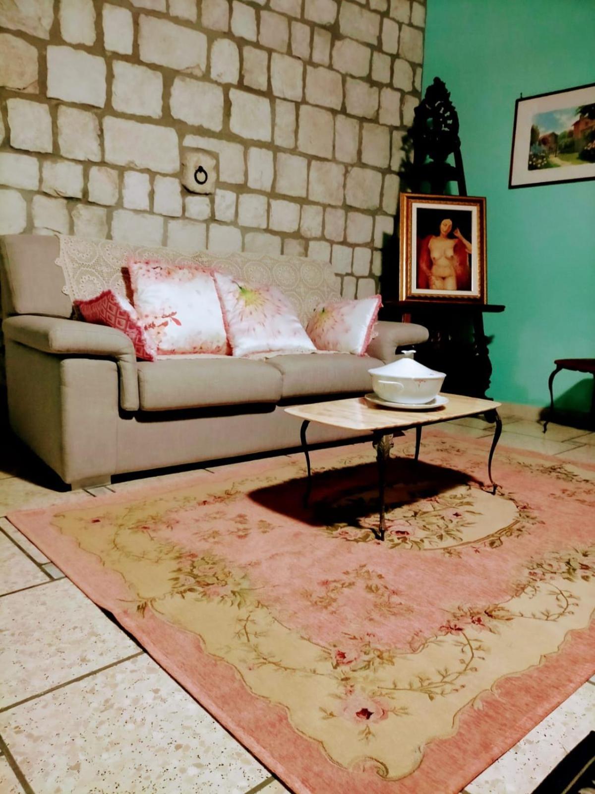 Casa Vacanza Zia Ersilia Rotondi Cameră foto